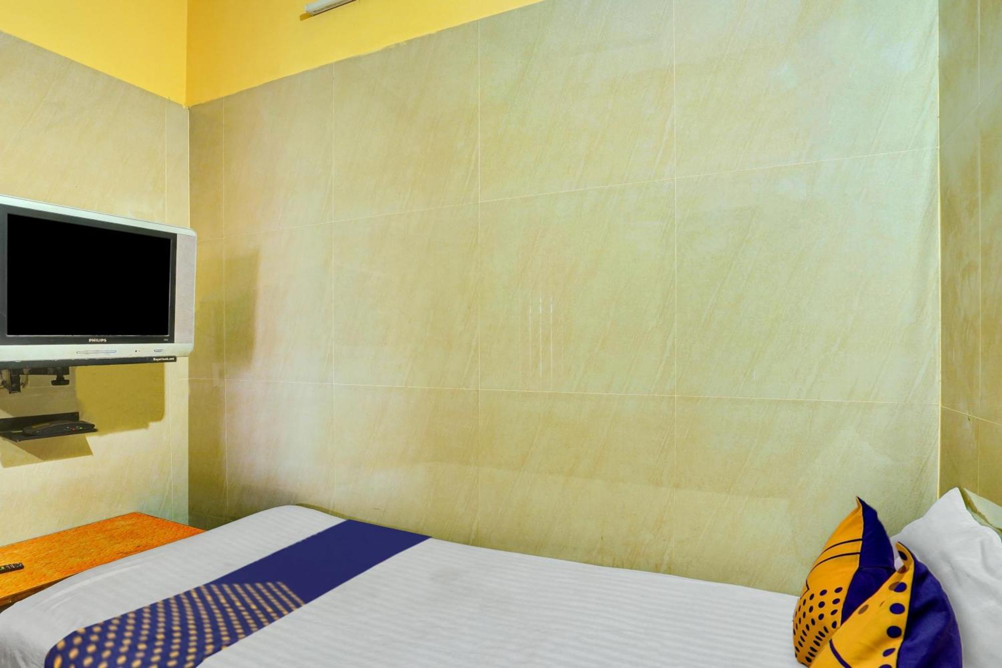 Hotel O Vasantham Residency Thanjavur Exterior photo